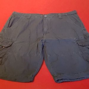 Mens Size 36 Holton Cargo Shorts